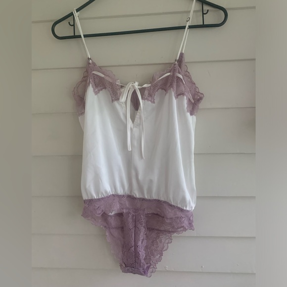 Free People Intimately D8 Night Bodysuit Size XS - Picture 11 of 16